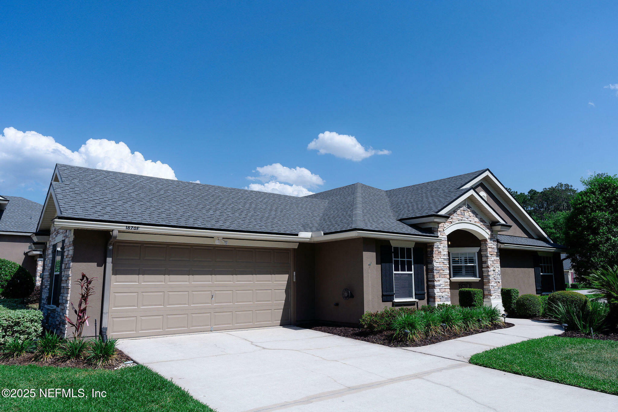 Property Photo: 1870 Copper Stone Drive F FL 32003