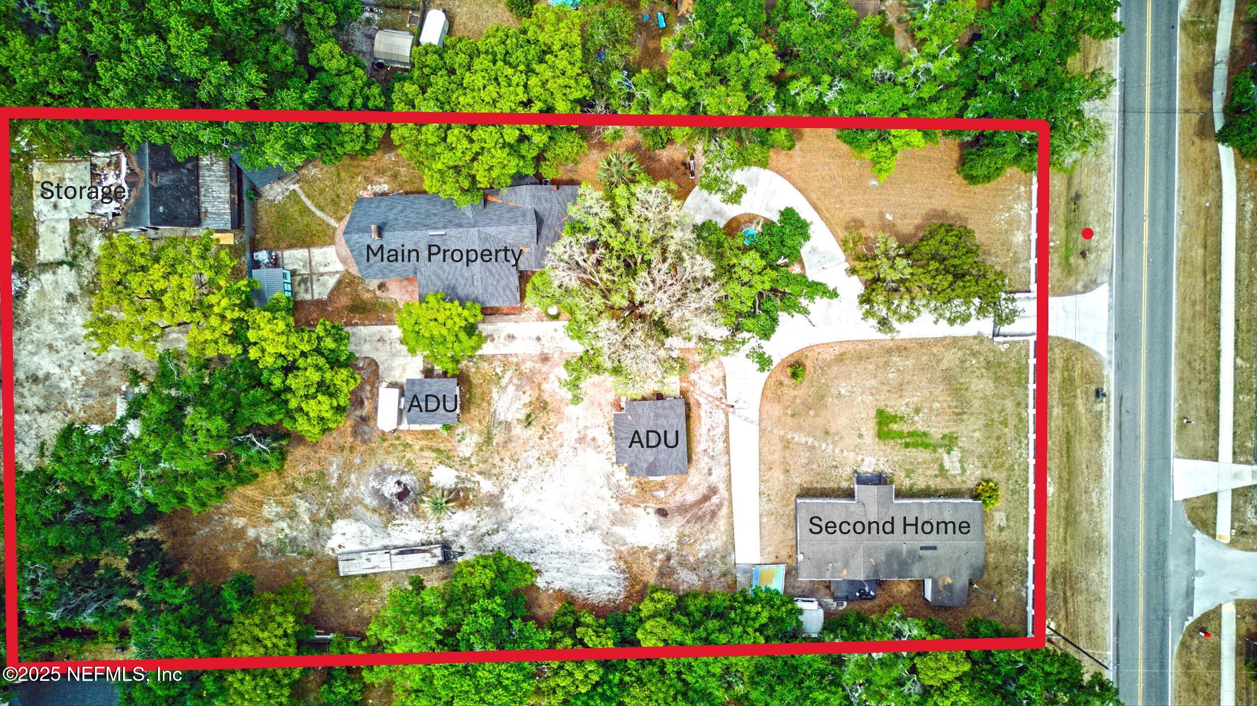 Property Photo: 6878 Lenox Avenue FL 32205