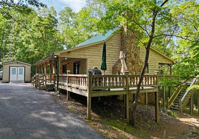 Property Photo: 34 Mountain Valley Lane GA 30512