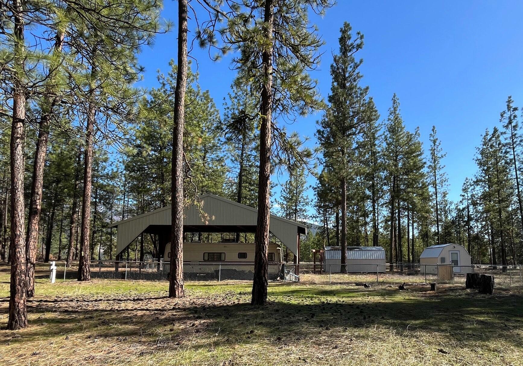 Property Photo: Tbd Denton Rd WA 99141