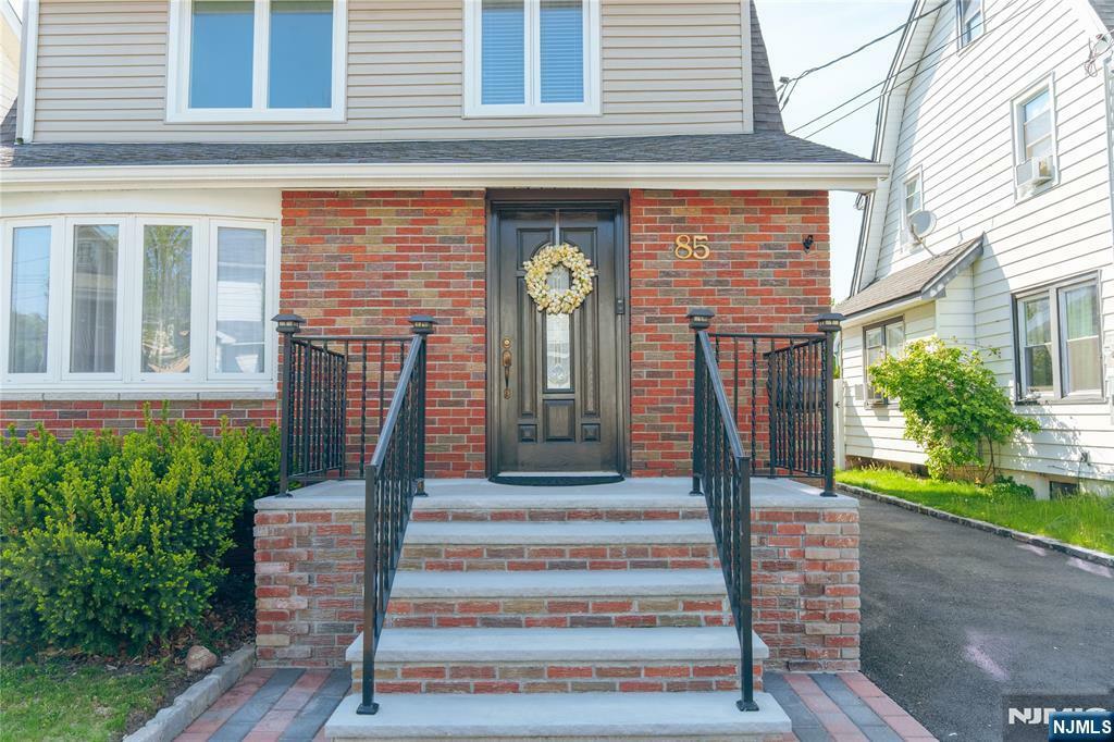 Property Photo: 85 Scrivens Street NJ 07512