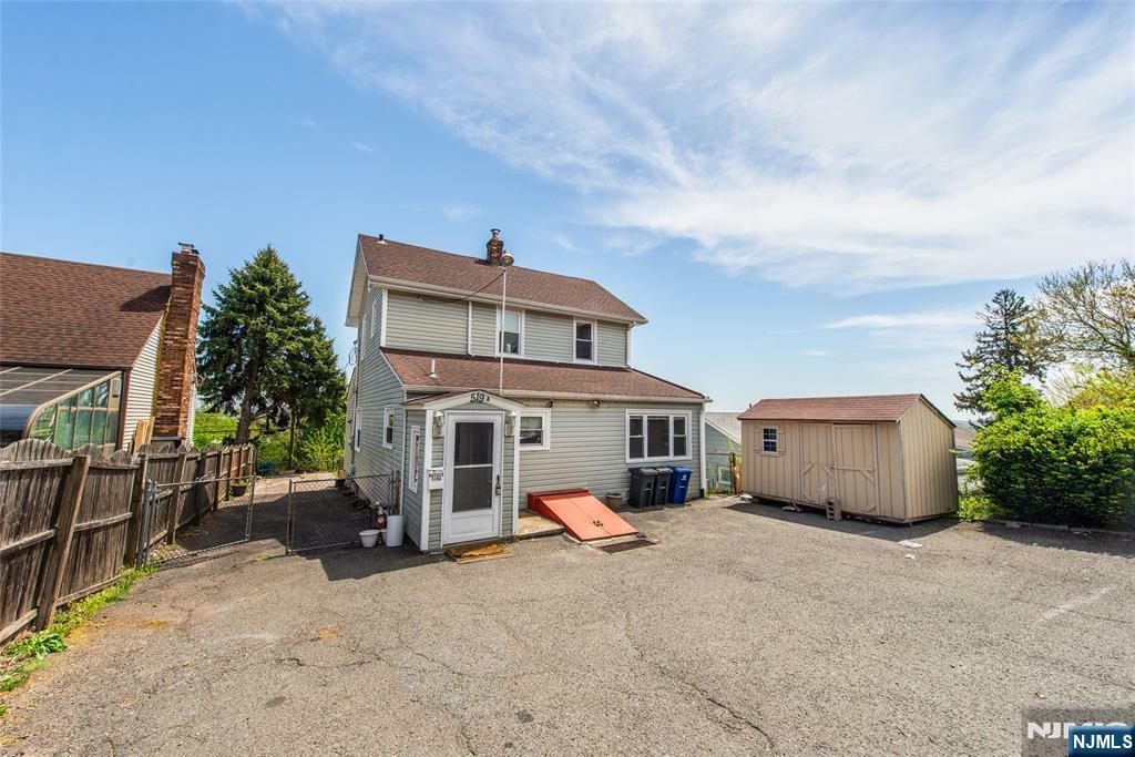 Property Photo: 516 5th Street NJ 07072