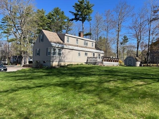 Property Photo: 653 Portland Street NH 03867