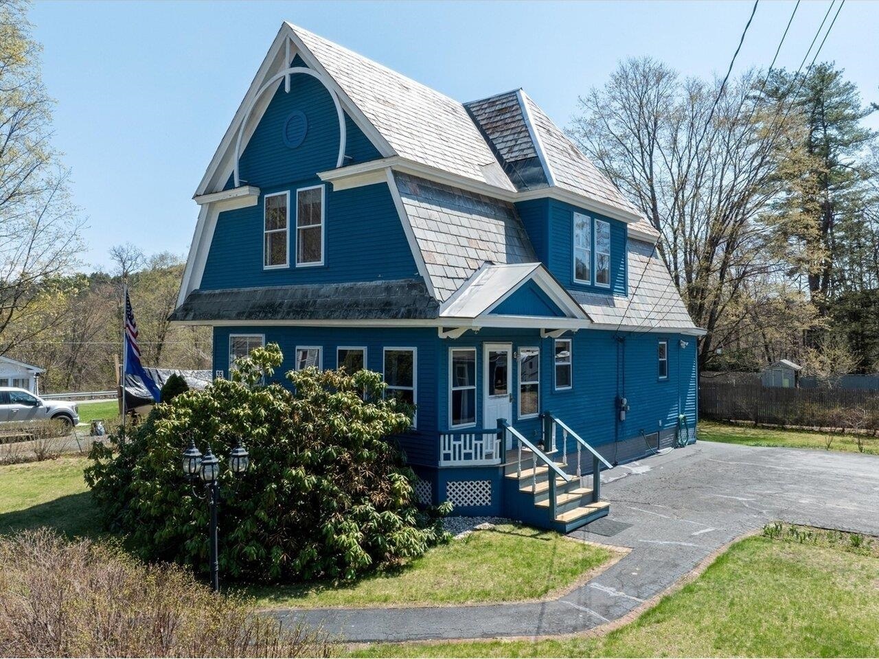 Property Photo: 35 Church Avenue VT 05101