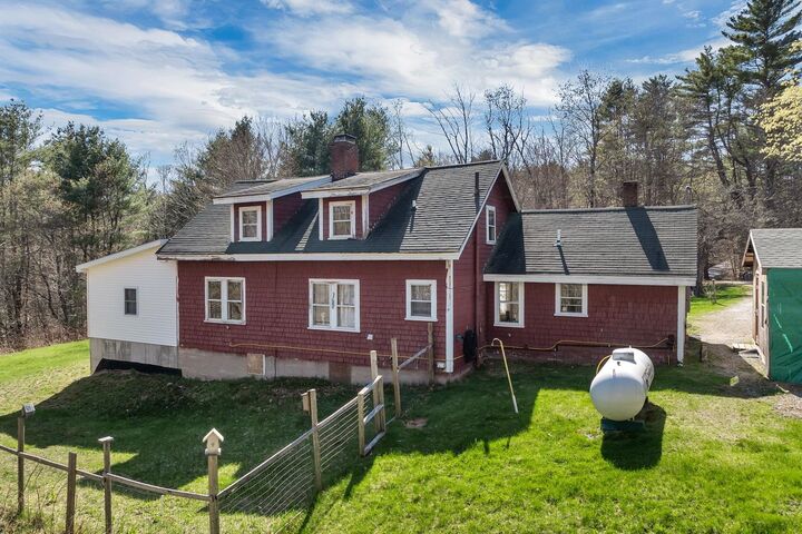Property Photo: 222 Murray Hill Road NH 03243