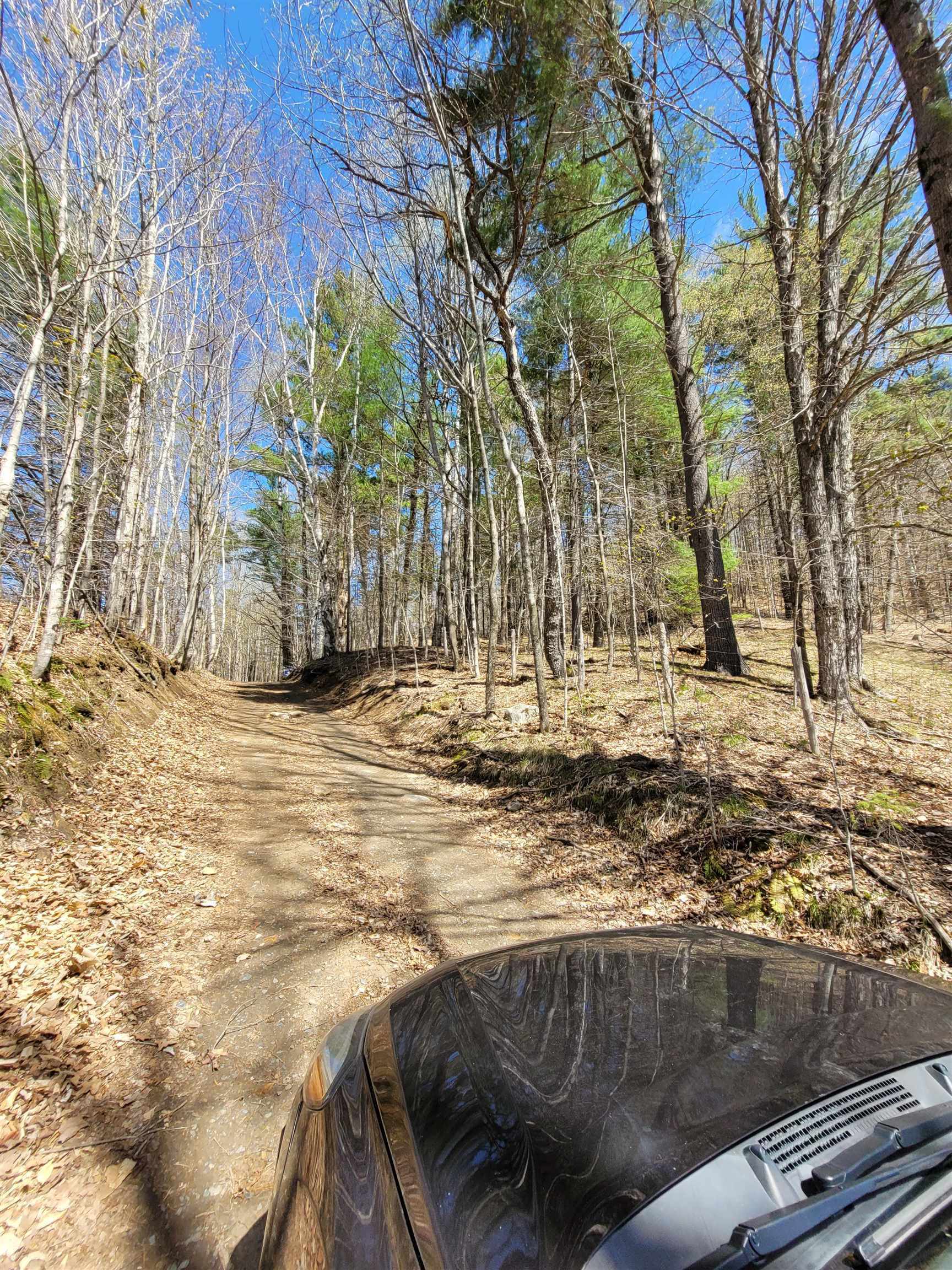 Property Photo: 921 Coppermine Road VT 05039