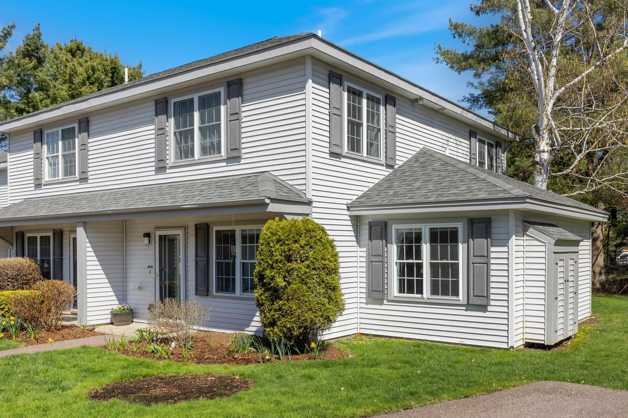 Property Photo: 22 Kinsington Street VT 05403