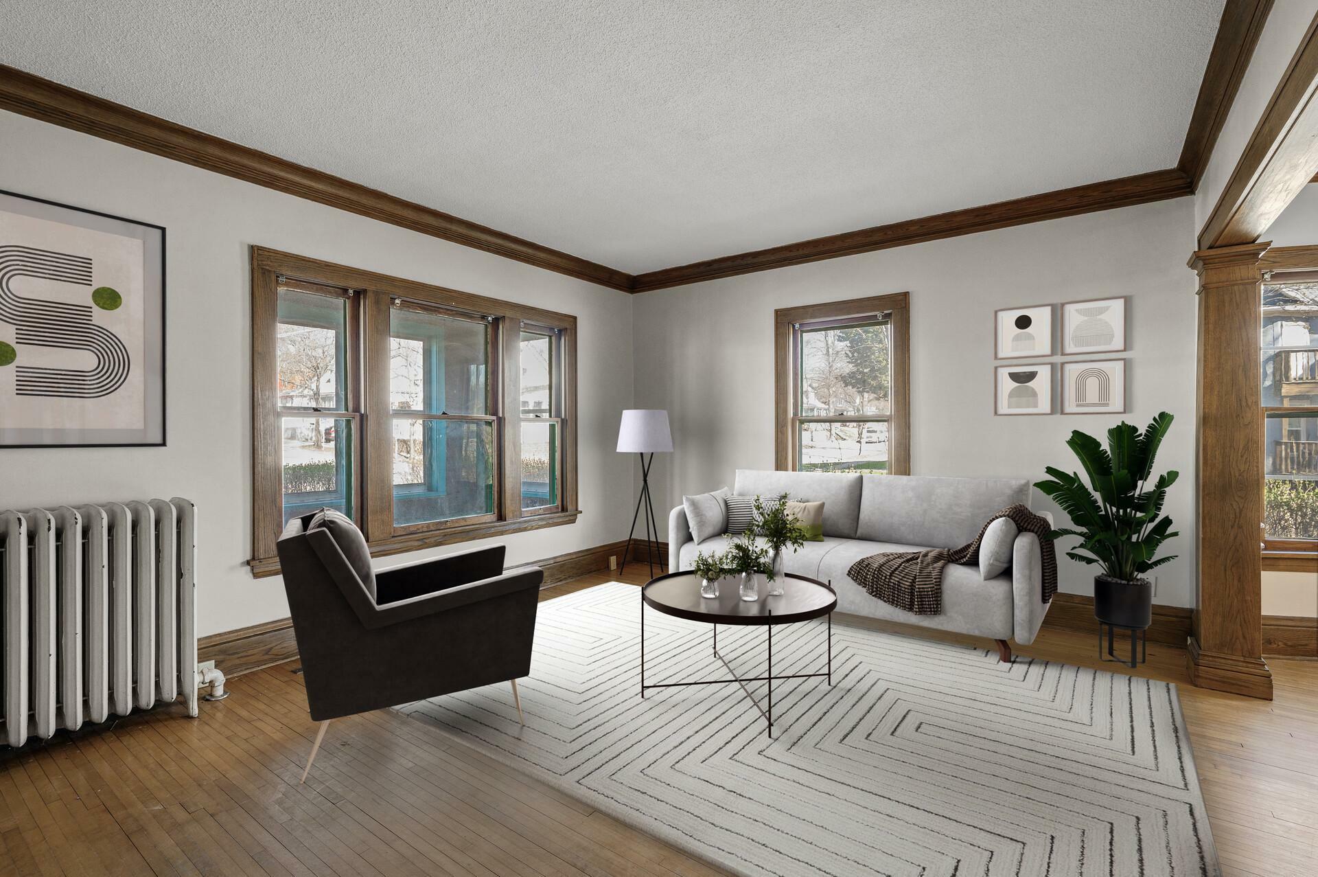 Property Photo: 2138 N 6th Street MN 55411