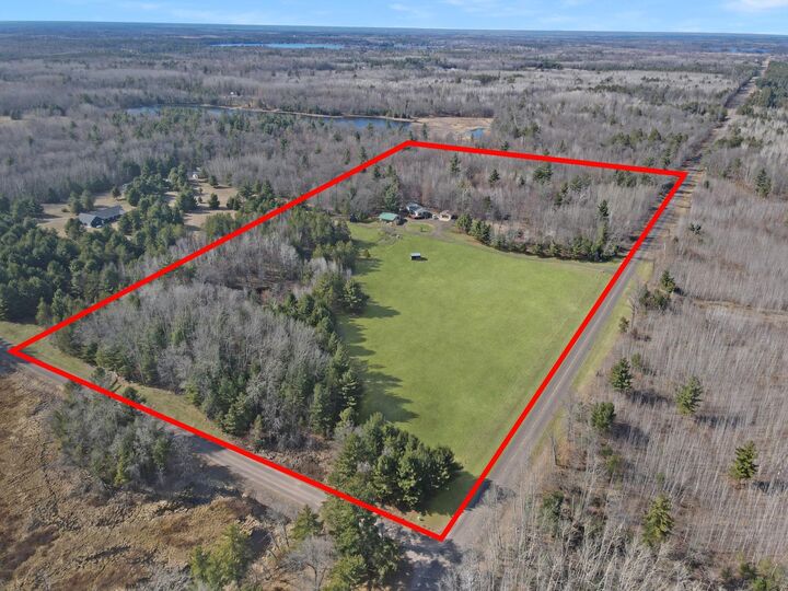 27653 County Road T  Oakland WI 54893 photo