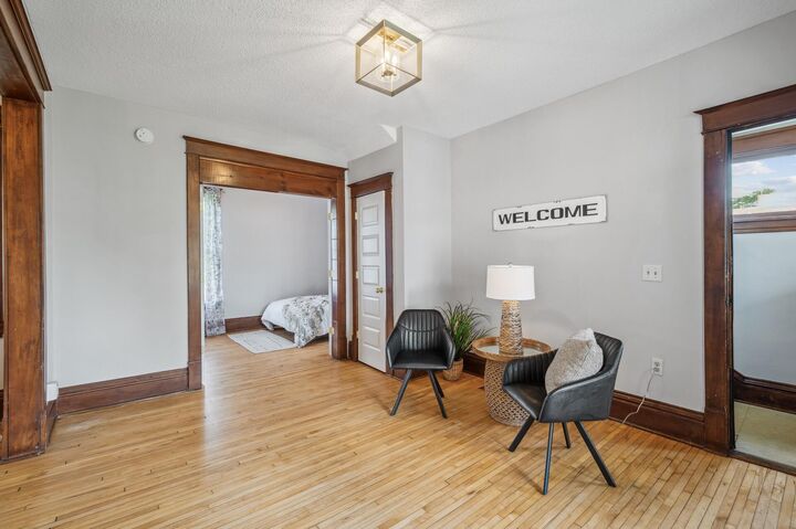 Property Photo:  909 22nd Avenue NE  MN 55418 