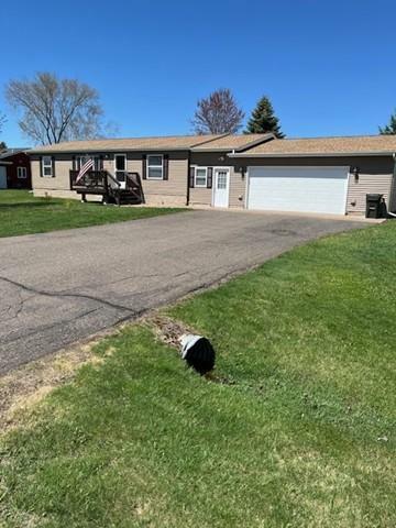 Property Photo: 505 Main Street W MN 55037