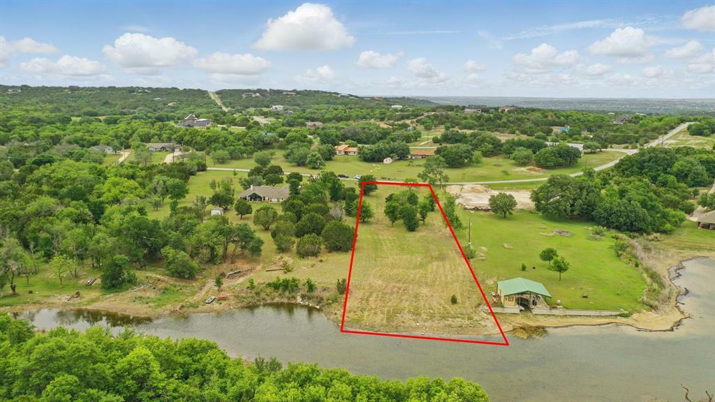 Tbd Peninsula  Bluff Dale TX 76433 photo
