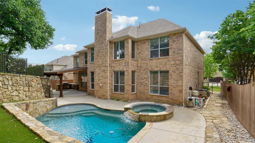 4921 Bob Wills Drive  Fort Worth TX 76244 photo