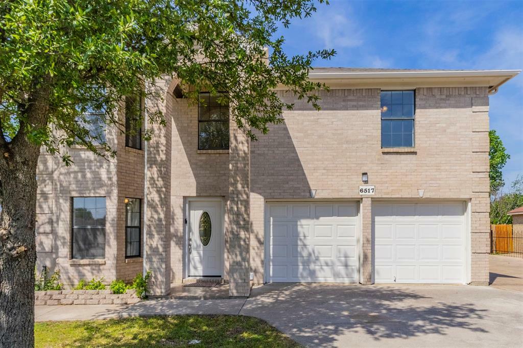 6517 Bob Hanger Street  Fort Worth TX 76179 photo