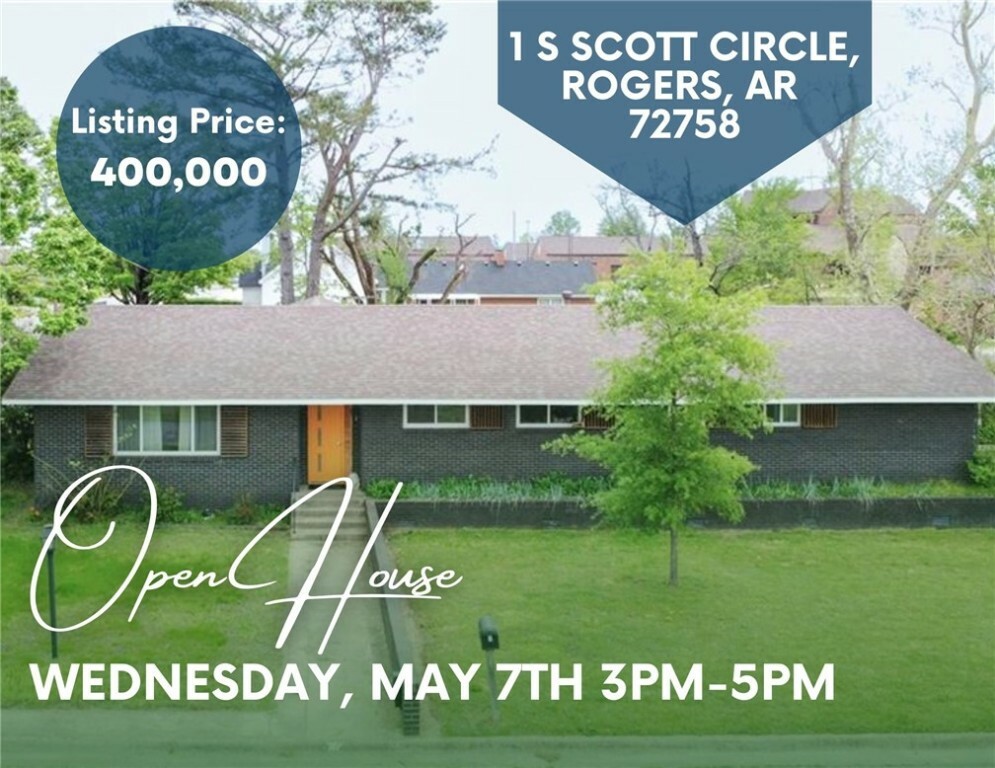 1 S Scott Circle  Rogers AR 72758 photo