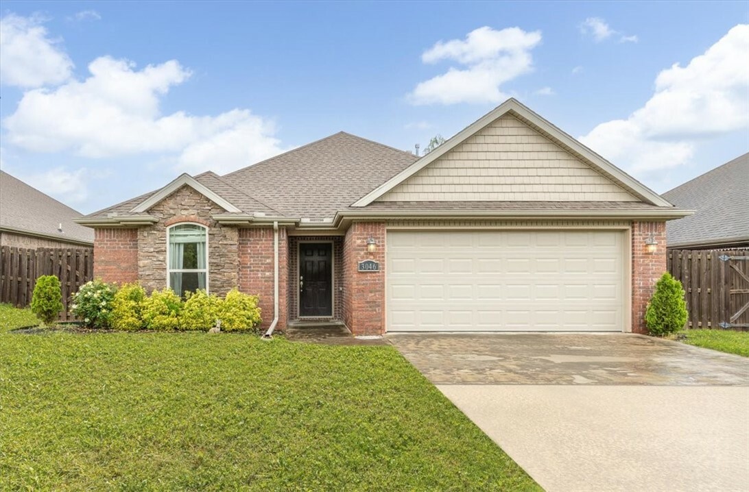 3046 N Raven Lane  Fayetteville AR 72704 photo