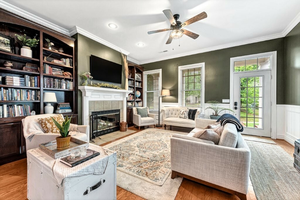 3576 W Clabber Creek Boulevard  Fayetteville AR 72704 photo