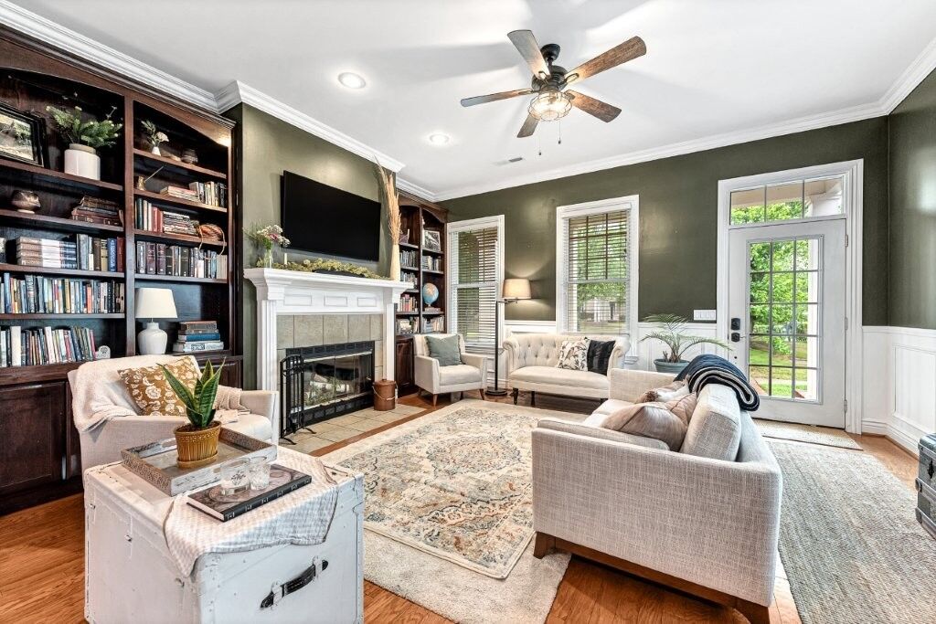 Property Photo:  3576 W Clabber Creek Boulevard  AR 72704 