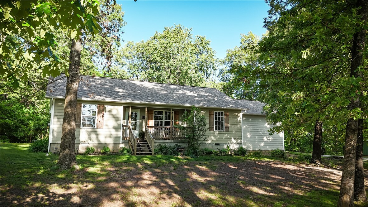 Property Photo:  575 Olvey Road  AR 72601 