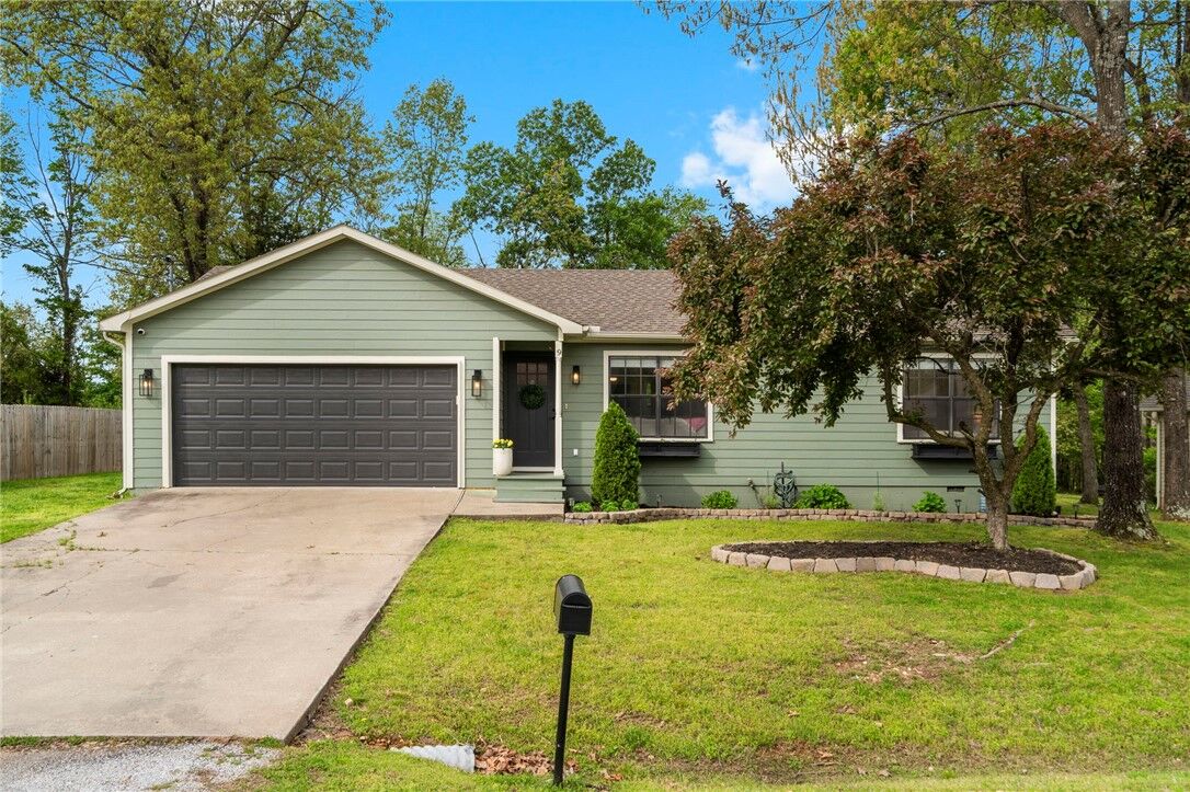 Property Photo:  9 Worlaby Drive  AR 72715 