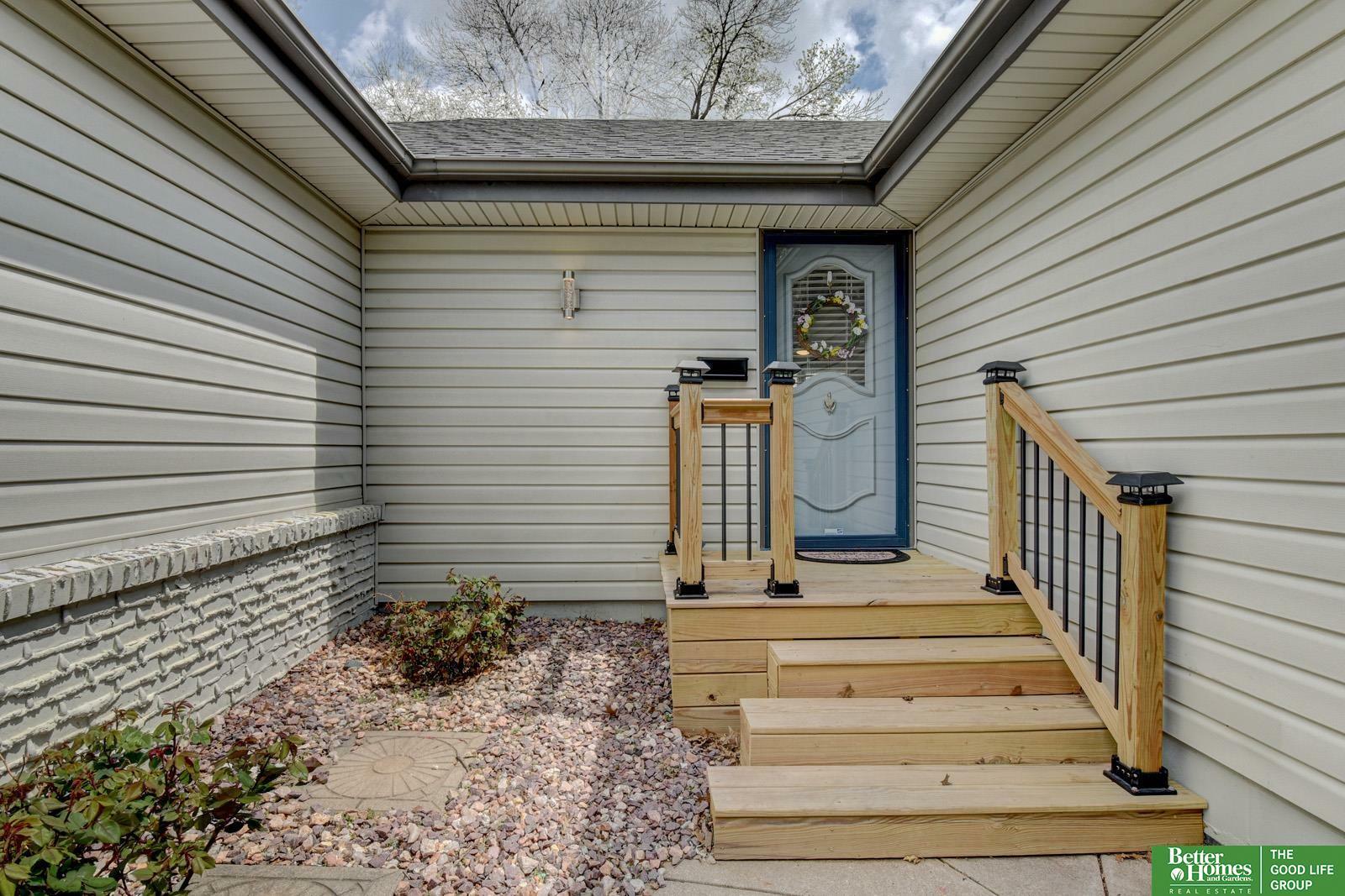 Property Photo: 5229 Magnolia Street NE 68137
