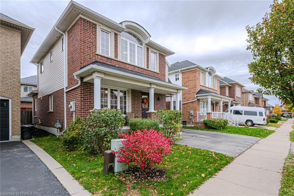 Property Photo: 229 Springvalley Crescent ON L9C 0B3