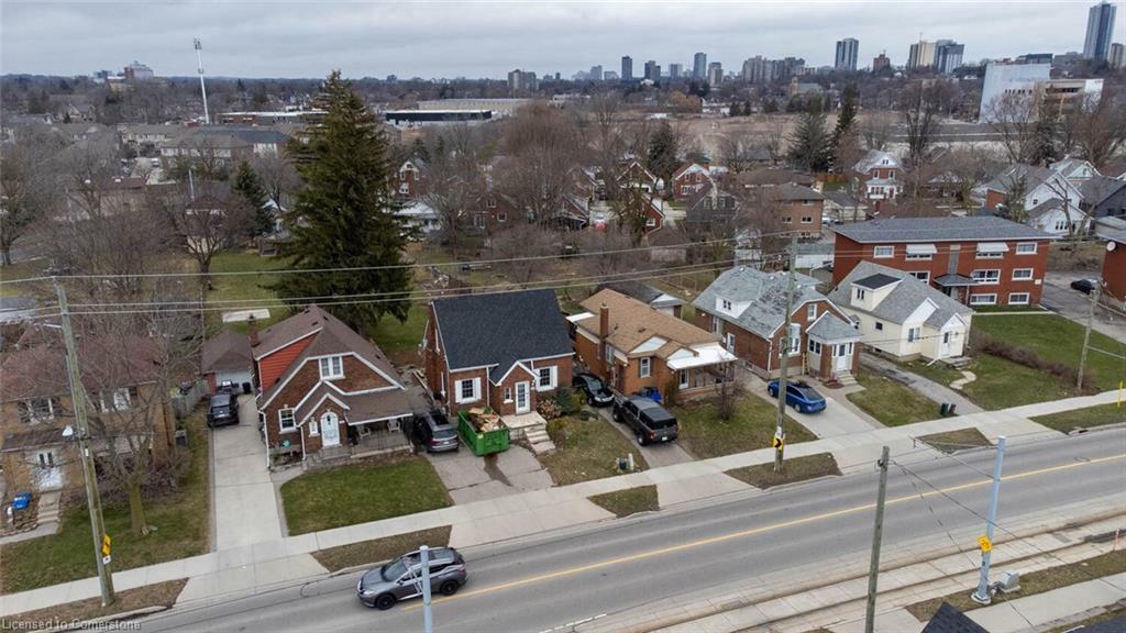 Property Photo: 296 Ottawa Street S ON N2G 3T6