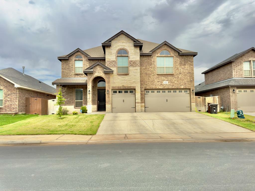 Property Photo: 1815 Daybreak Way TX 79705