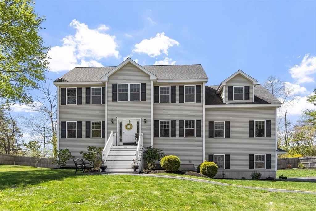 Property Photo: 599 Middlesex Tpke MA 01821