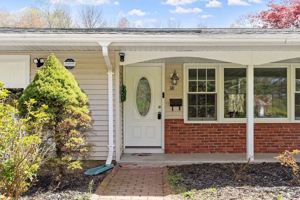 Property Photo: 38 Ruthellen Road MA 01824