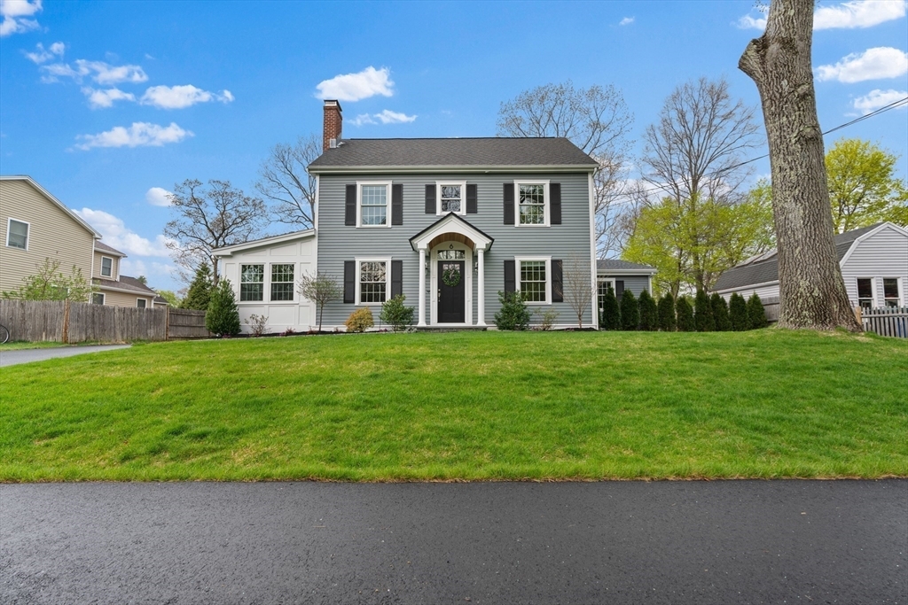 Property Photo: 6 Craft Rd MA 01760