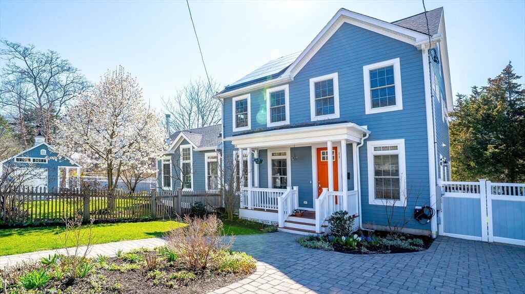 Property Photo: 60 Wright Street MA 02474