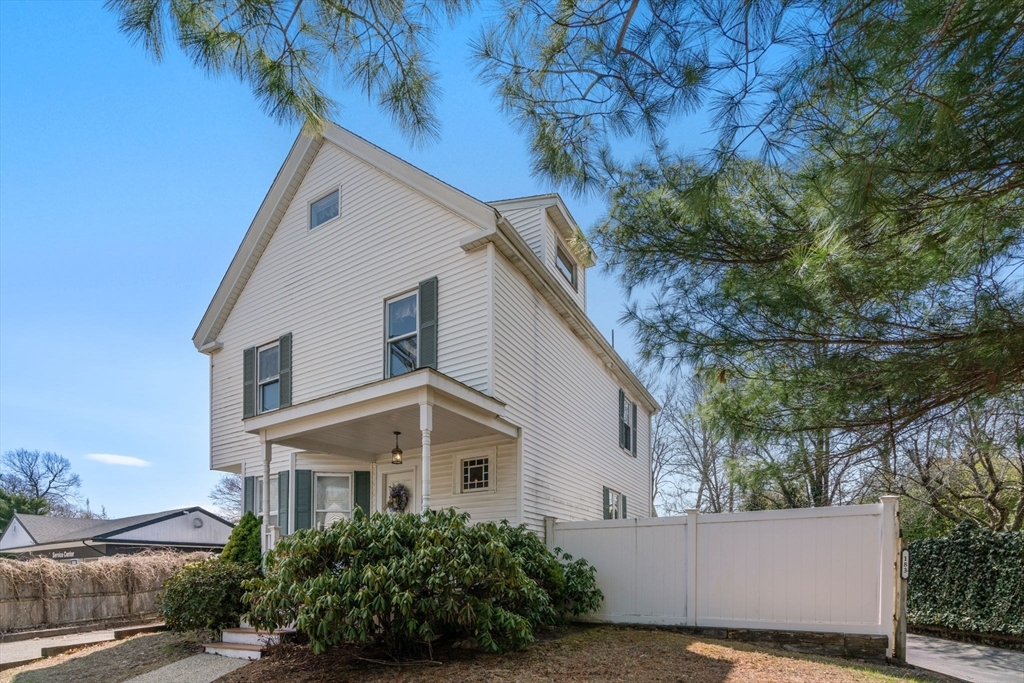 Property Photo: 181 Dedham Ave MA 02492