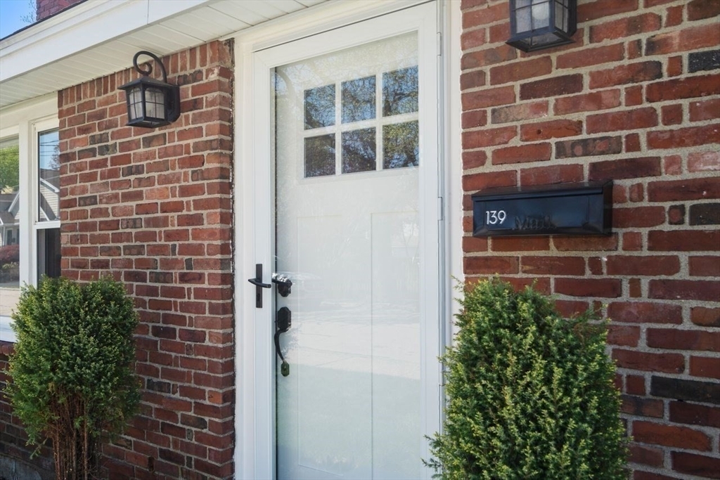 Property Photo: 139 Madison Avenue MA 02472