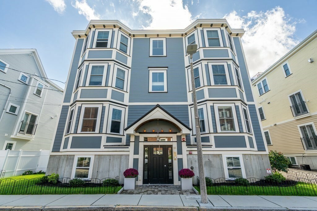 Property Photo: 45 Coffey St. 1 MA 02122
