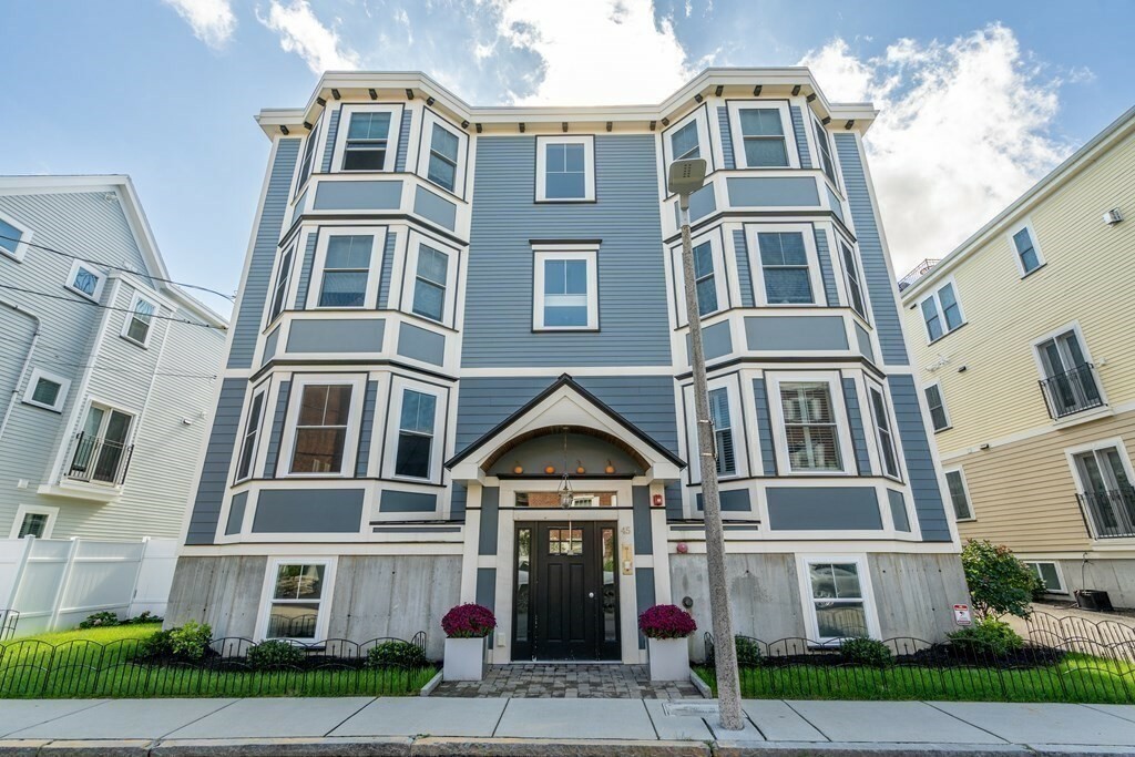 Property Photo: 45 Coffey St. 1 MA 02122