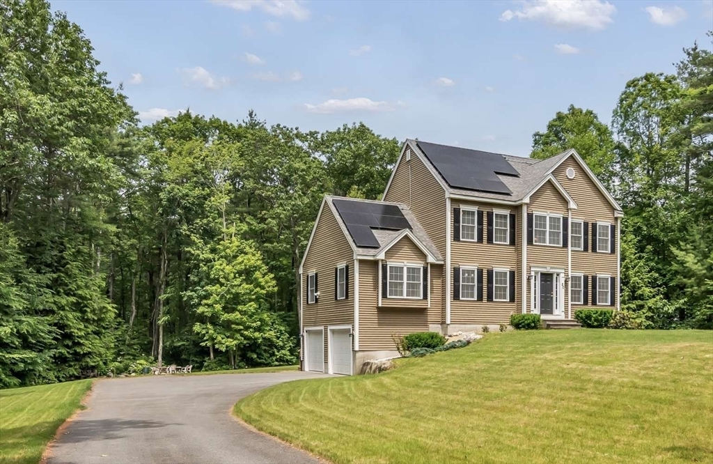 20 Warner Road  Townsend MA 01469 photo