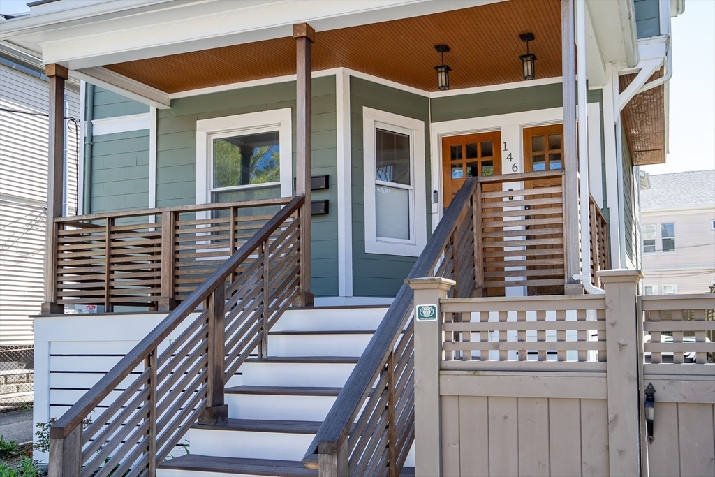 Property Photo: 146 Summer St MA 02143