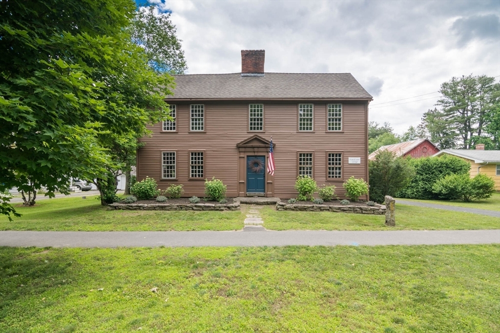 Property Photo: 168 N Main St MA 01375
