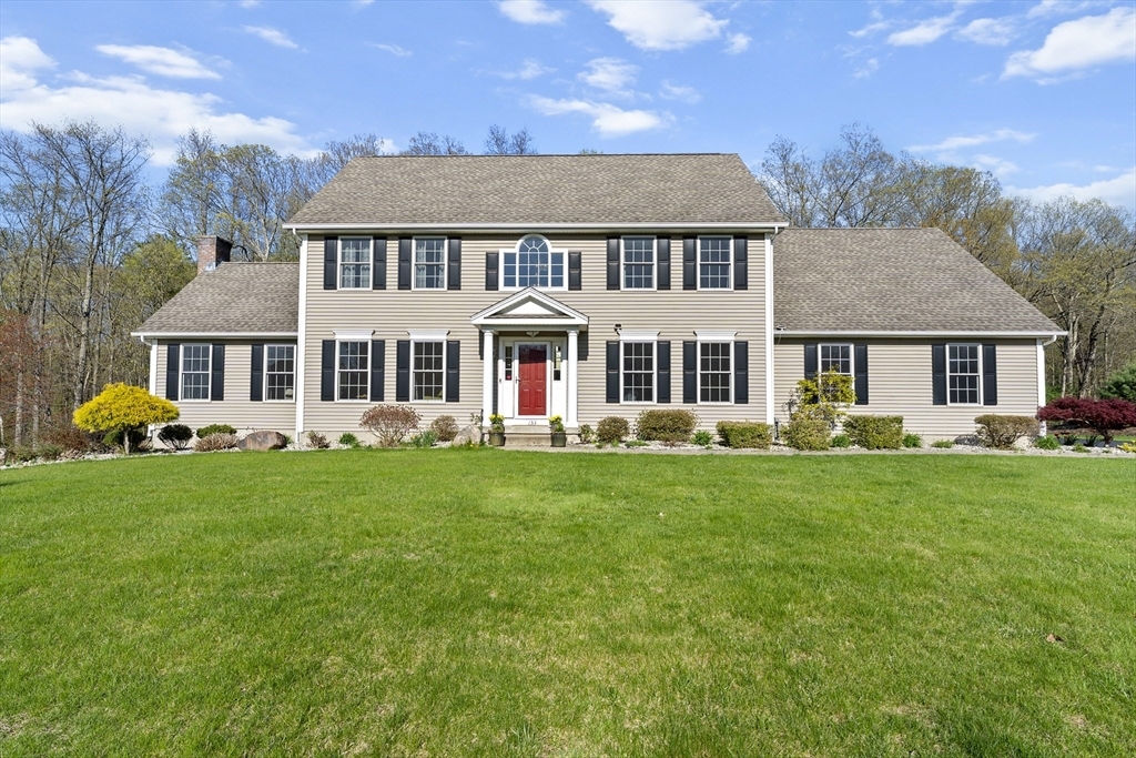 Property Photo: 153 Canterbury Circle MA 01028