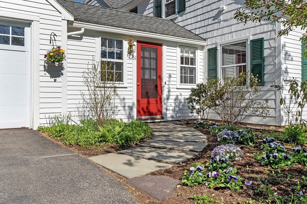 Property Photo: 51 Chestnut St MA 01742