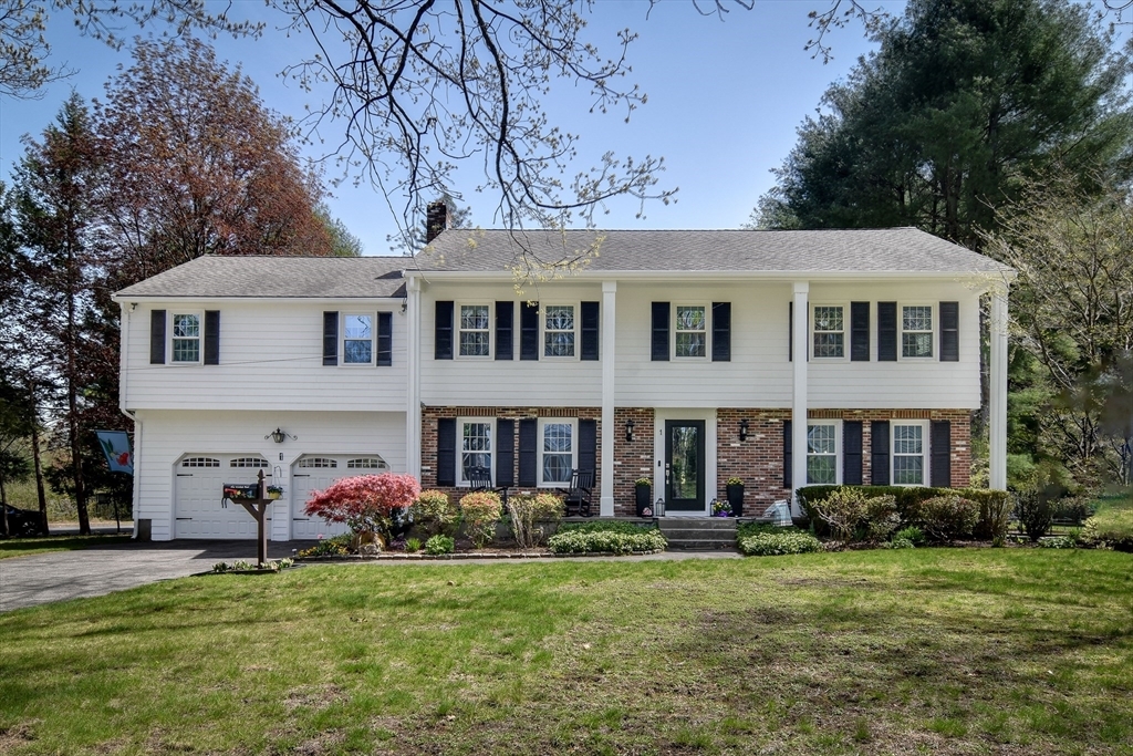 Property Photo: 1 Woodside Road MA 01701
