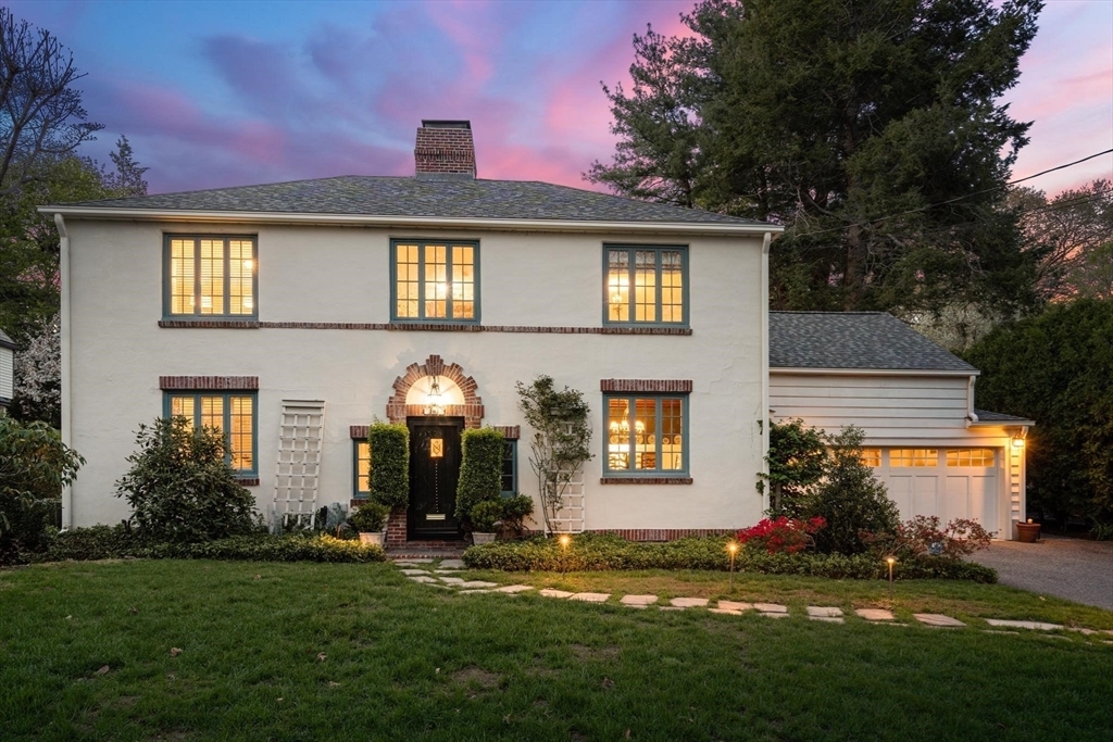 Property Photo: 286 Quinobequin Rd MA 02468