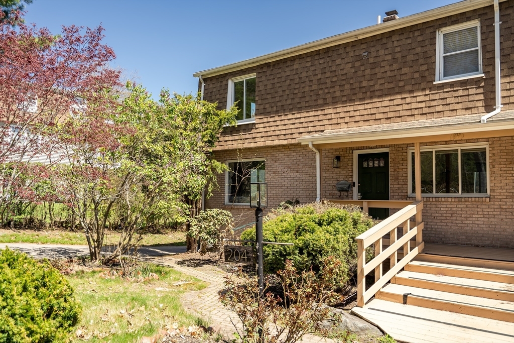 204 Lagrange St 204  Newton MA 02467 photo