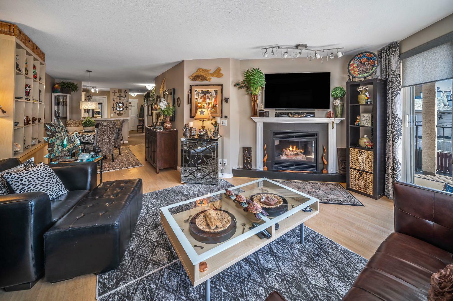 Property Photo: 705 56 Avenue SW 203 AB T2V 0G9