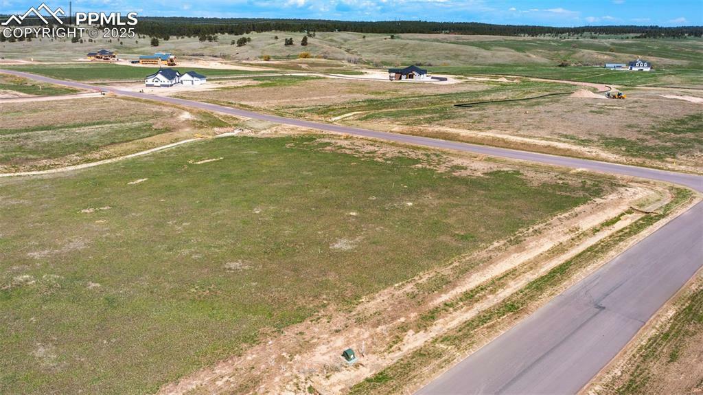 Property Photo: 16990 Early Light Drive CO 80908