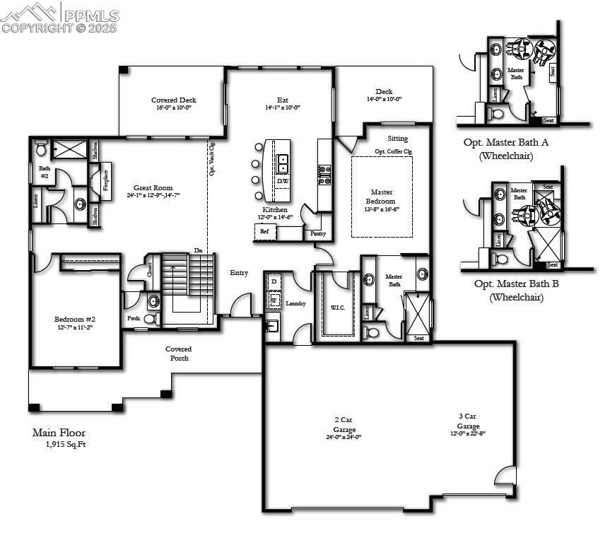 Property Photo: 16990 Early Light Drive CO 80908