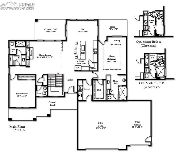 Property Photo:  16990 Early Light Drive  CO 80908 