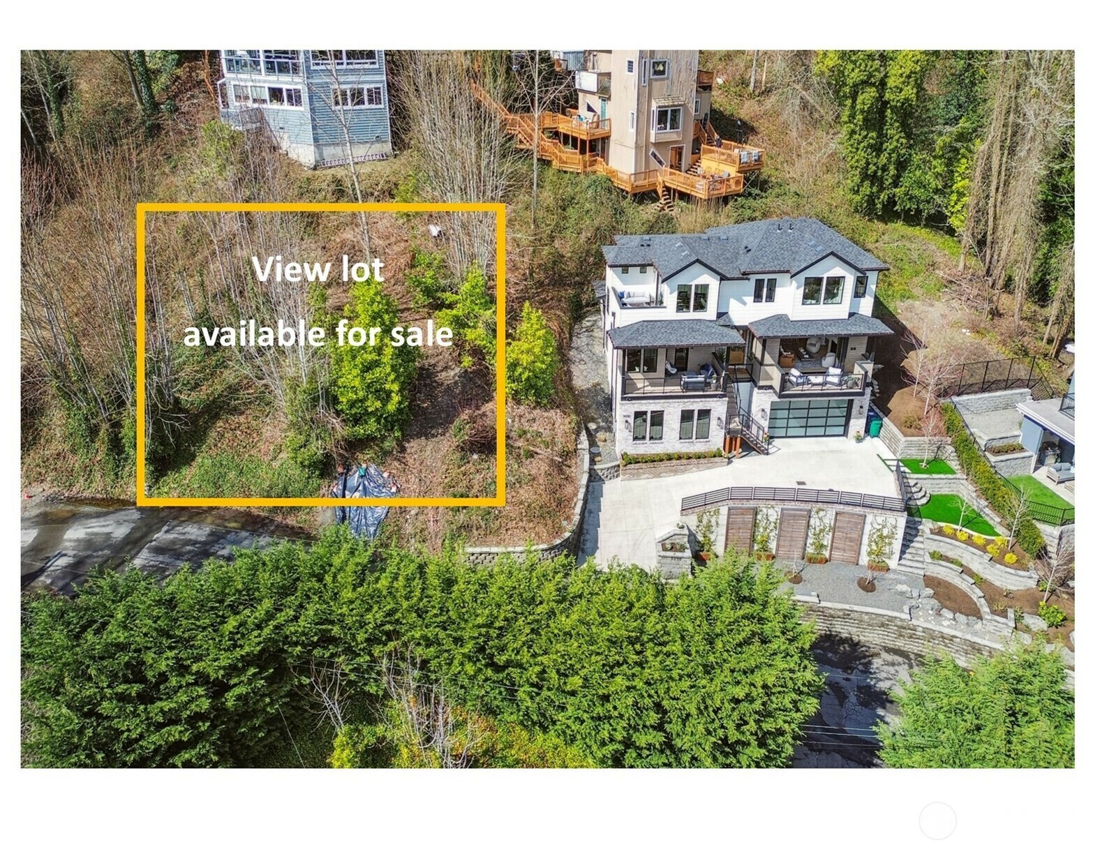 Property Photo: 0 Xxxx NE 117th Place WA 98034