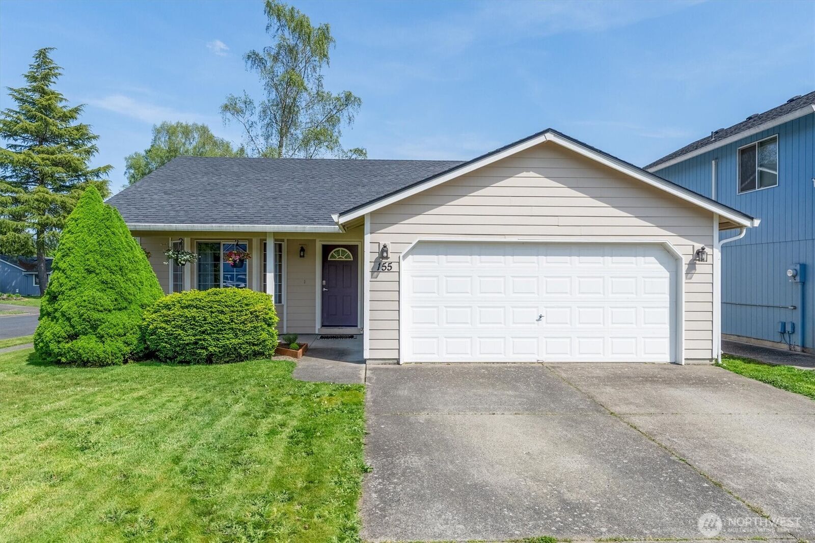 Property Photo:  155  Boardwalk Way  WA 98626 